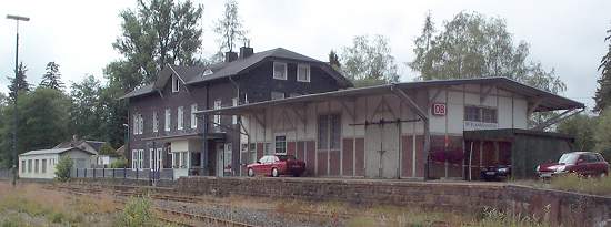Bf Blnakenheim (Wald) 7-00