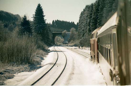 Br&uuml;cke der Ahrtalbahn