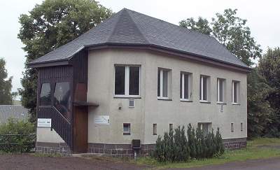 Stellwerk Hillesheim