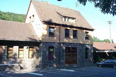 Bahnhofsgeb&auml;ude Adenau