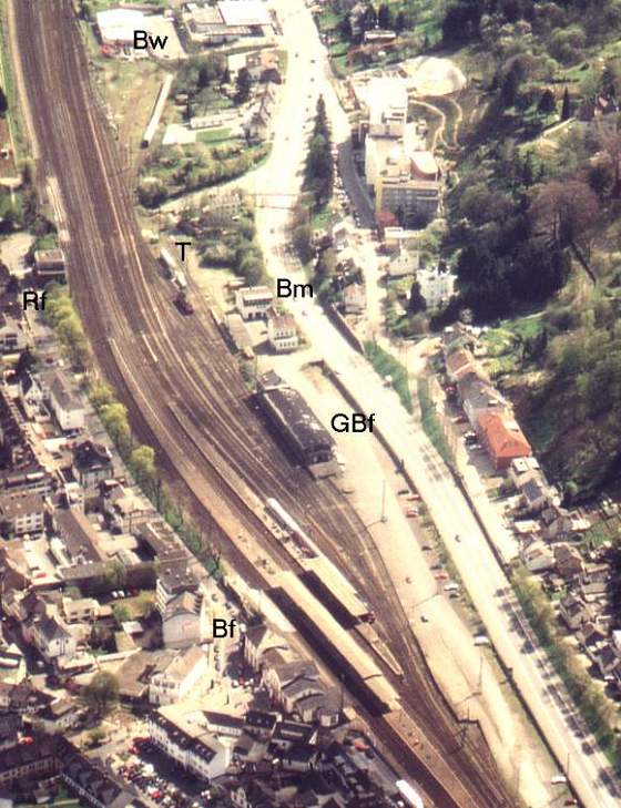 Luftbild Bf Remagen