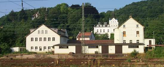 ex Bahnmeisterei Remagen