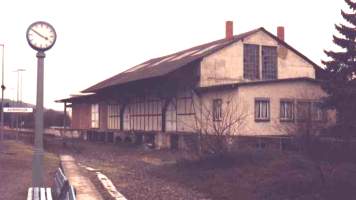 G&uuml;terschuppen Ahrweiler