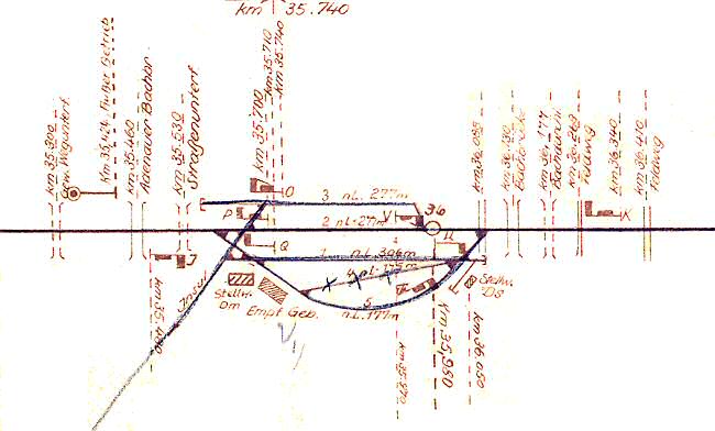 D&uuml;mpelfeld ca. 1948