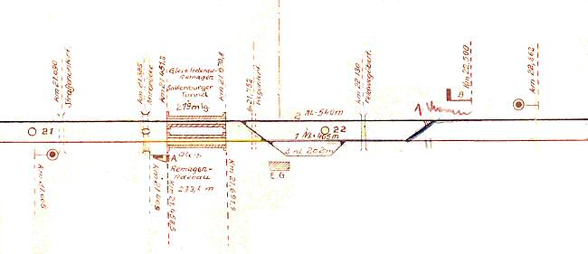 Mayscho&szlig; ca. 1948