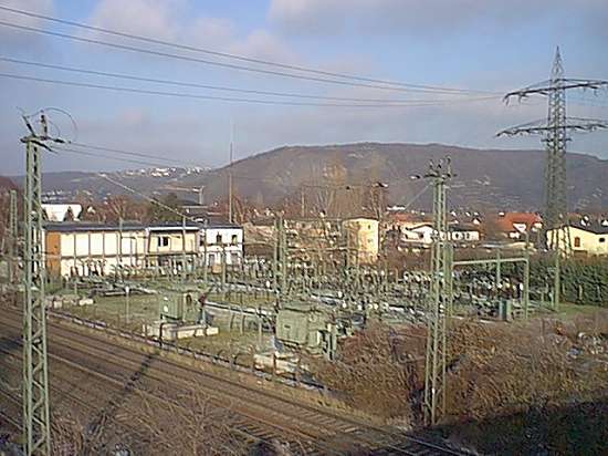 DB Unterwerk Remagen