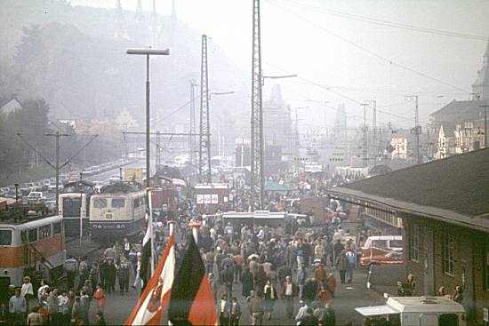 Ladestrasse (Foto: D. Auster)