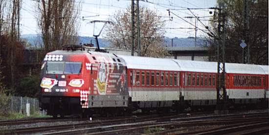 101 068 Bayer 04 (Apr-01)