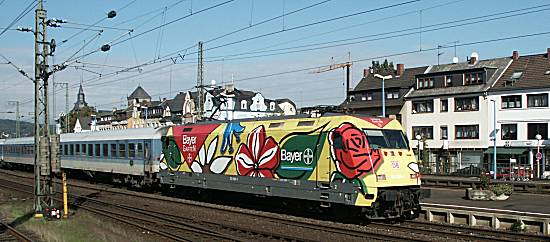 101 089 "Bayer Garten" (23.9.01)