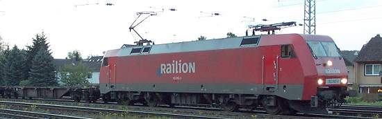 152 092 "Railion" (9.05.01)