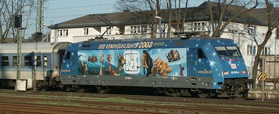 101 083 Ice Age (09.12.01)