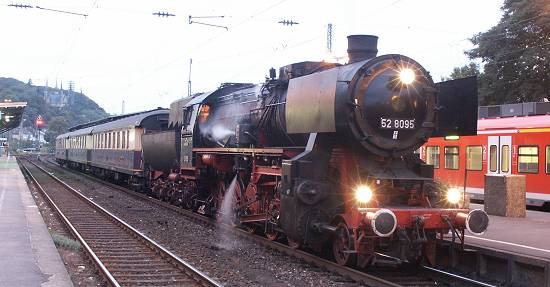 52 8095 mit Rheingold (17.09.02)