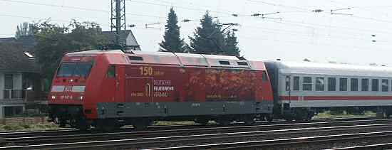 101 047"Feuerwehr" (27.9.03)