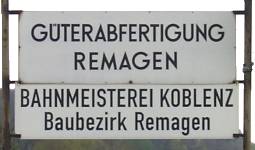 Schilder gestohlen!!