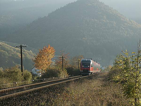 Talent in der Herbstsonne