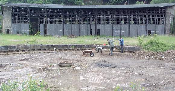 turntable (2. June 2001)