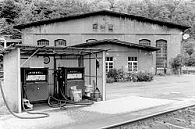 Tankstelle