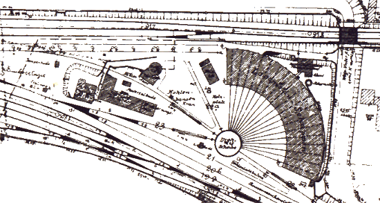 Bahnbetriebswerke in der Region Eifel Koblenz