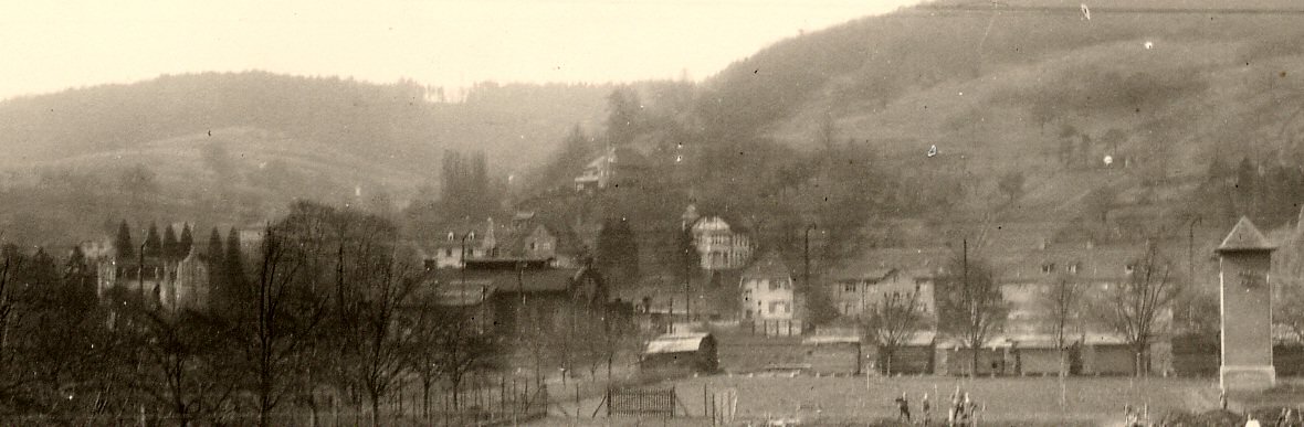 Lokschuppen (Slg. Kleebach)