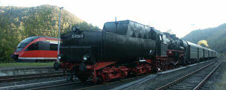 52 8134 der EFB in Kreuzberg (18.10.03)