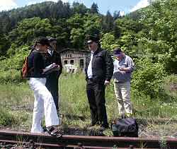 Interview mit der 78er-Crew (20.5.04)