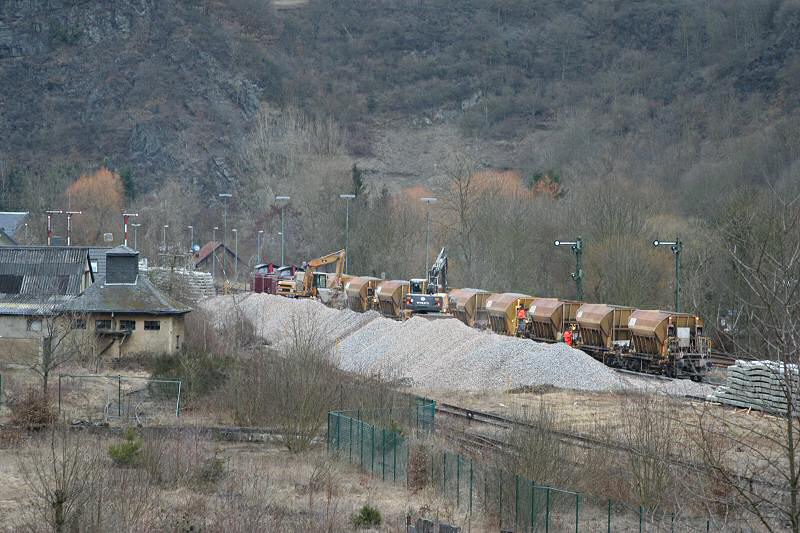 Schotterberge (25.03.06)