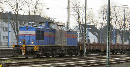 V1405.01 der RAR in Remagen