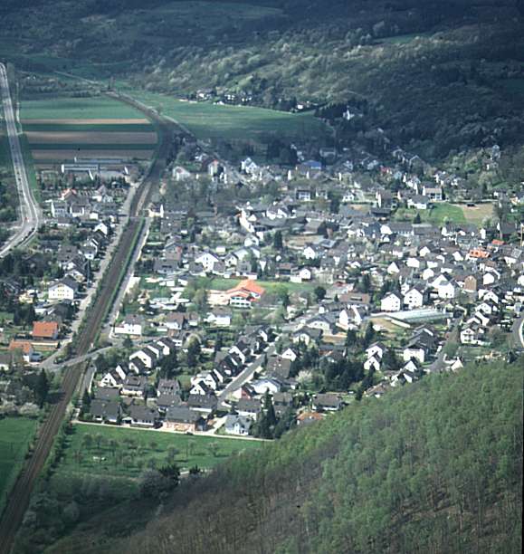 Streckenbilder der Ahrtalbahn