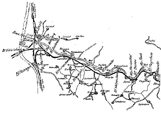 Strecke 1929