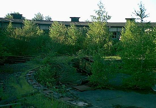 KoMo Ringlockschuppen (13.5.00)